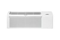 PTAC unit with Heat Pump 7,700 BTU 208/230V without Seacoast Protection