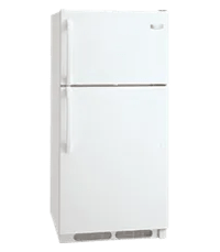 15 Cu. Ft. Top Freezer Refrigerator