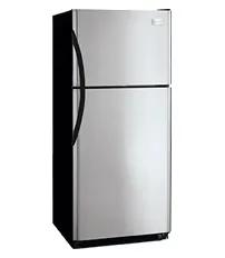 20.6 Cu. Ft. Top Freezer Refrigerator