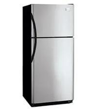 20.6 Cu. Ft. Top Freezer Refrigerator