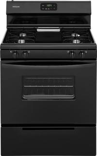 30" Gas Range