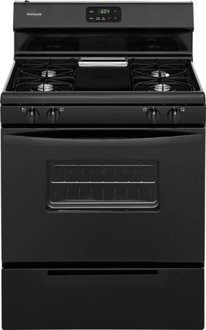 30" Gas Range