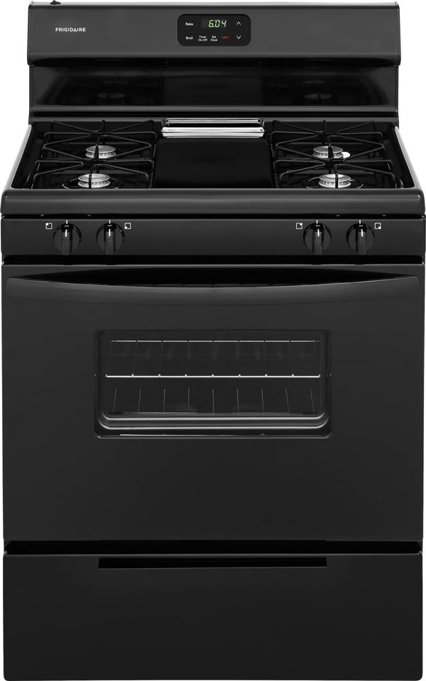 30" Gas Range