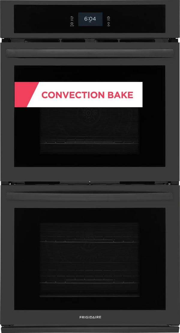 27" Double Electric Wall Oven