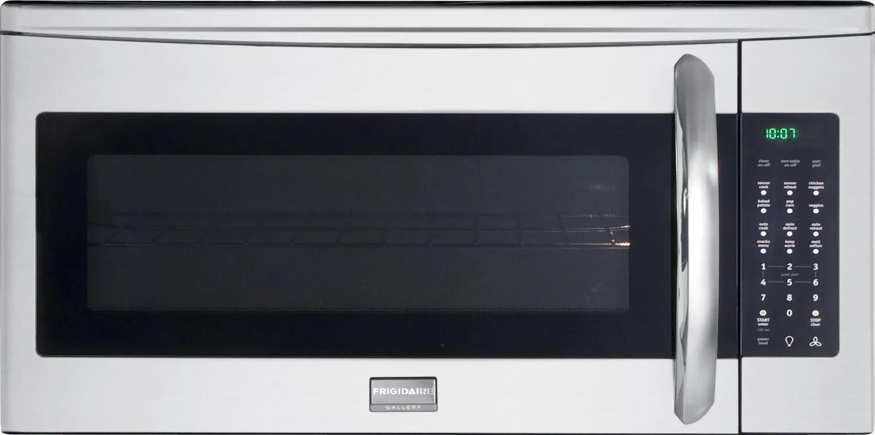 2.0 Cu. Ft. Over-The-Range Microwave