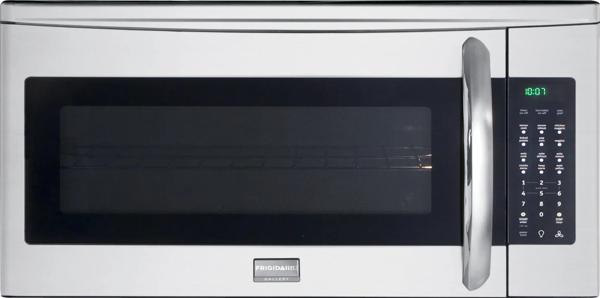 2.0 Cu. Ft. Over-The-Range Microwave