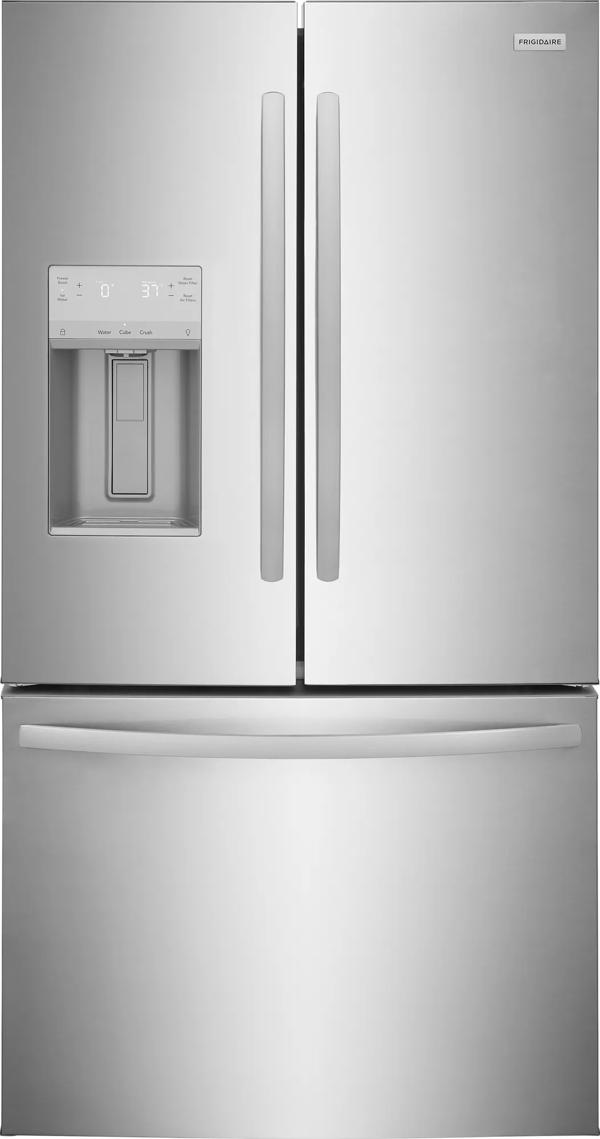 Frigidaire FRFS282LAF 28 Cu. Ft. French Door Refrigerator on Fridge.com