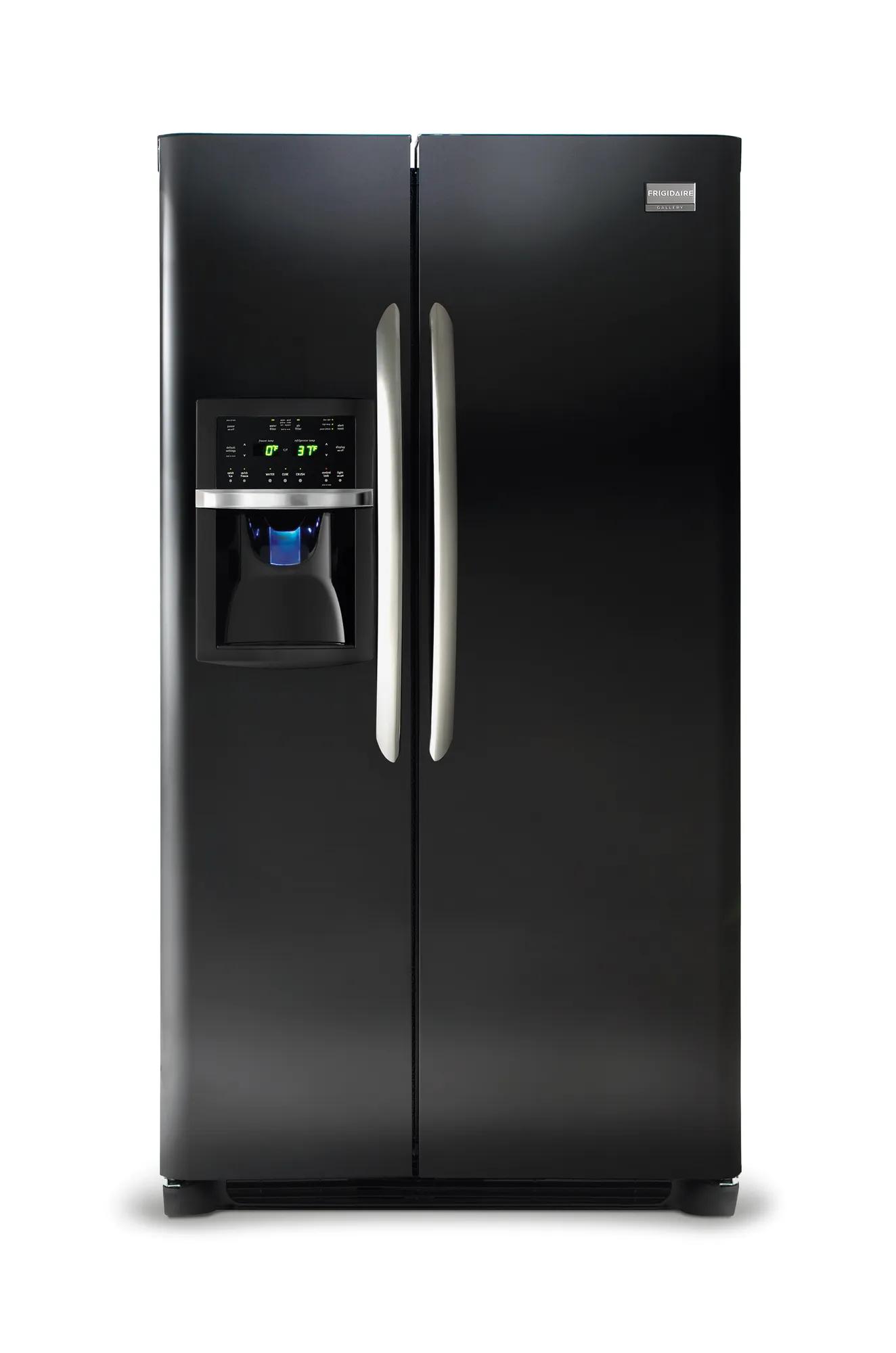 22.6 Cu. Ft. Counter-Depth Side-by-Side Refrigerator