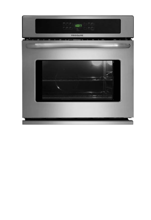 27" Single Electric Wall Oven