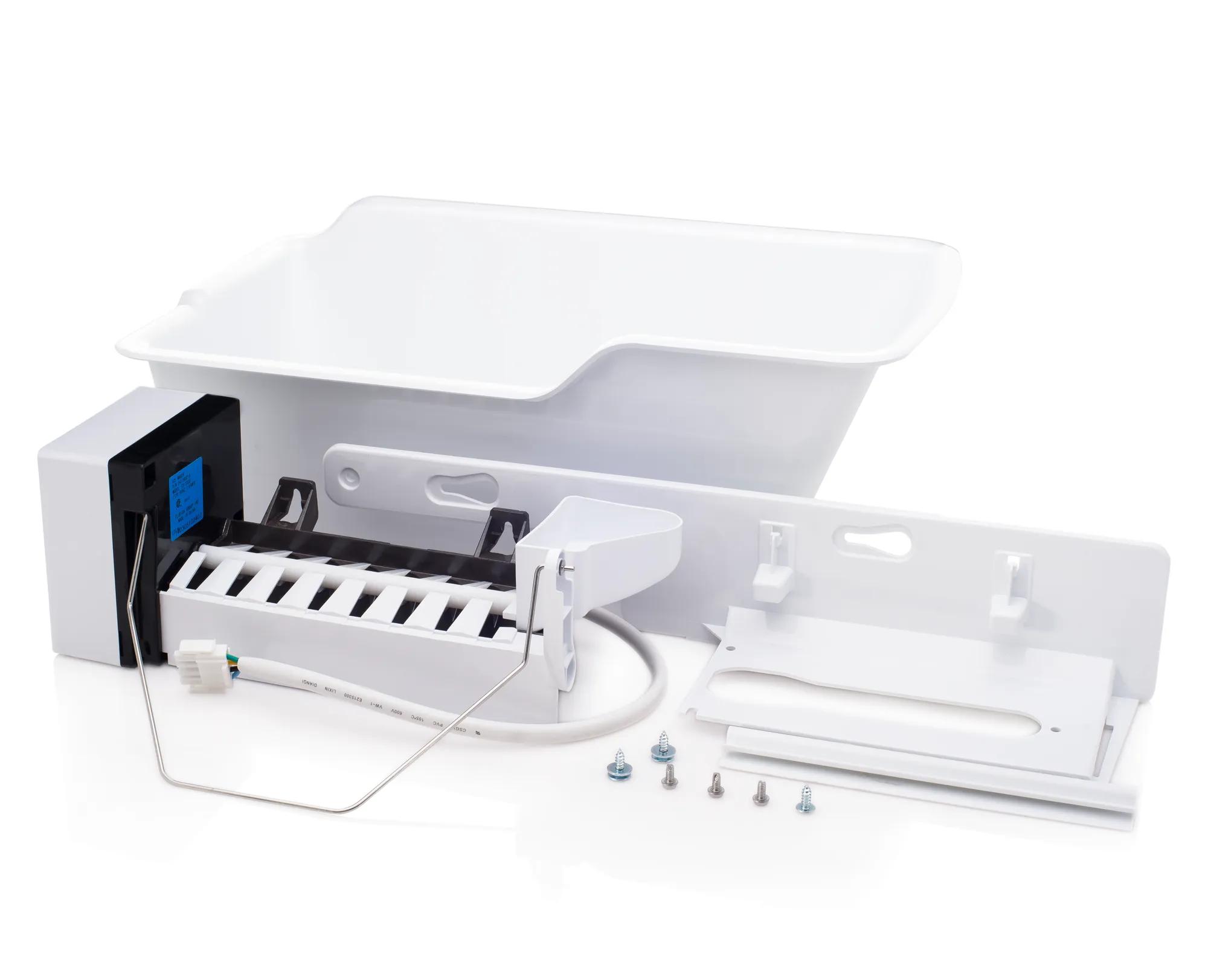 French Door Bottom Mount Ice Maker Kit, Standard-Depth