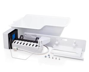 French Door Bottom Mount Ice Maker Kit, Standard-Depth
