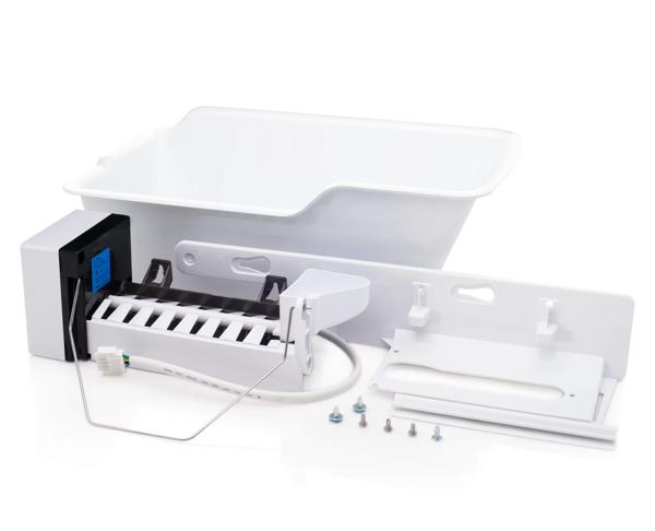 French Door Bottom Mount Ice Maker Kit, Standard-Depth
