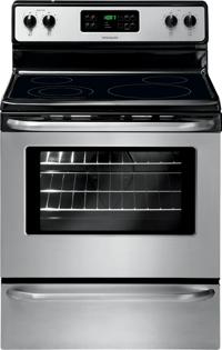 30" Freestanding Electric Range