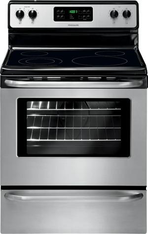 30" Freestanding Electric Range