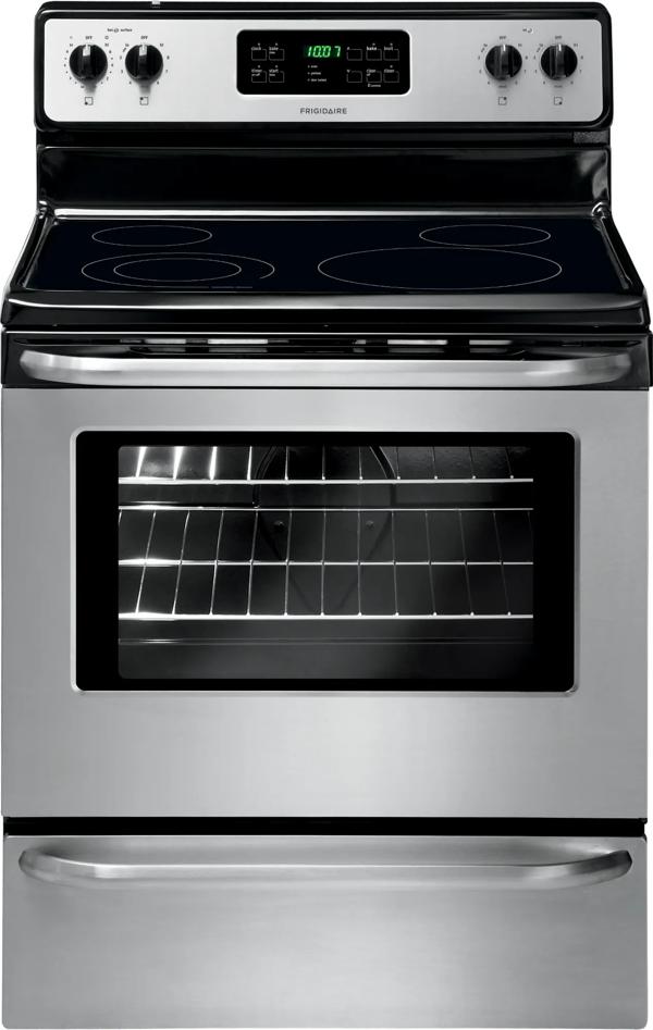 30" Freestanding Electric Range