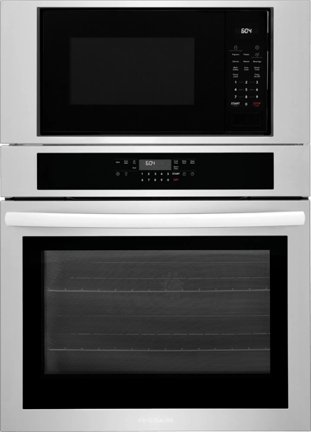 30" Microwave Combination Oven Stainless Steel-FCWM3030AS