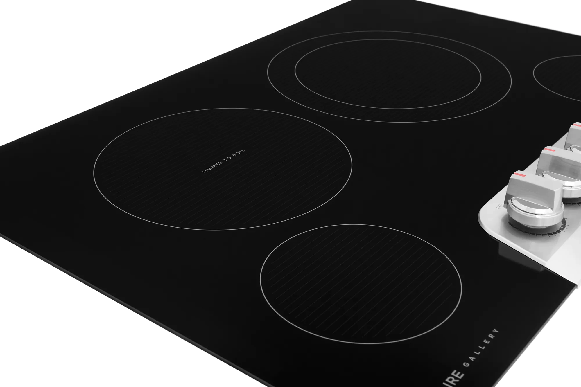 Flexible Cooktop Design
