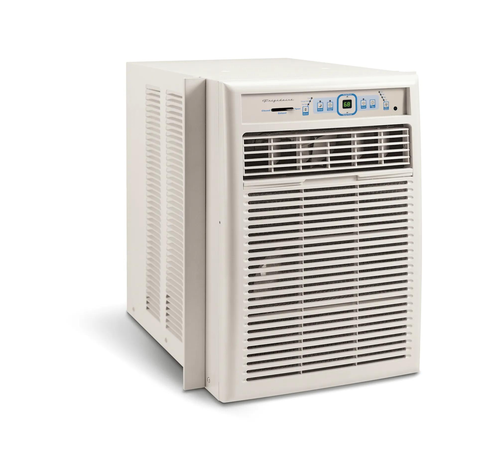 Window-Mounted Slider / Casement Air Conditioner
