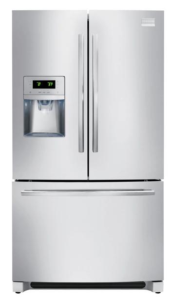 21.9 Cu. Ft. Counter-Depth French Door Refrigerator Stainless Steel-FPHF2399PF