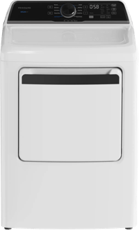 7 Cu. Ft. Gas Dryer