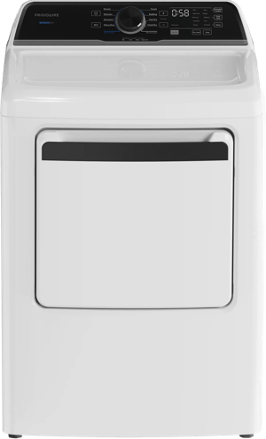 7 Cu. Ft. Gas Dryer
