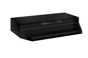 30" Overhead Range Hood