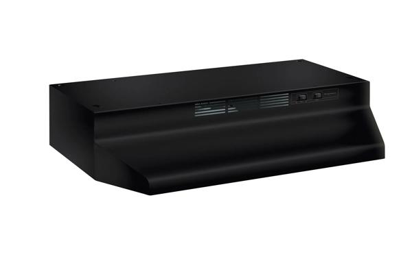 30" Overhead Range Hood