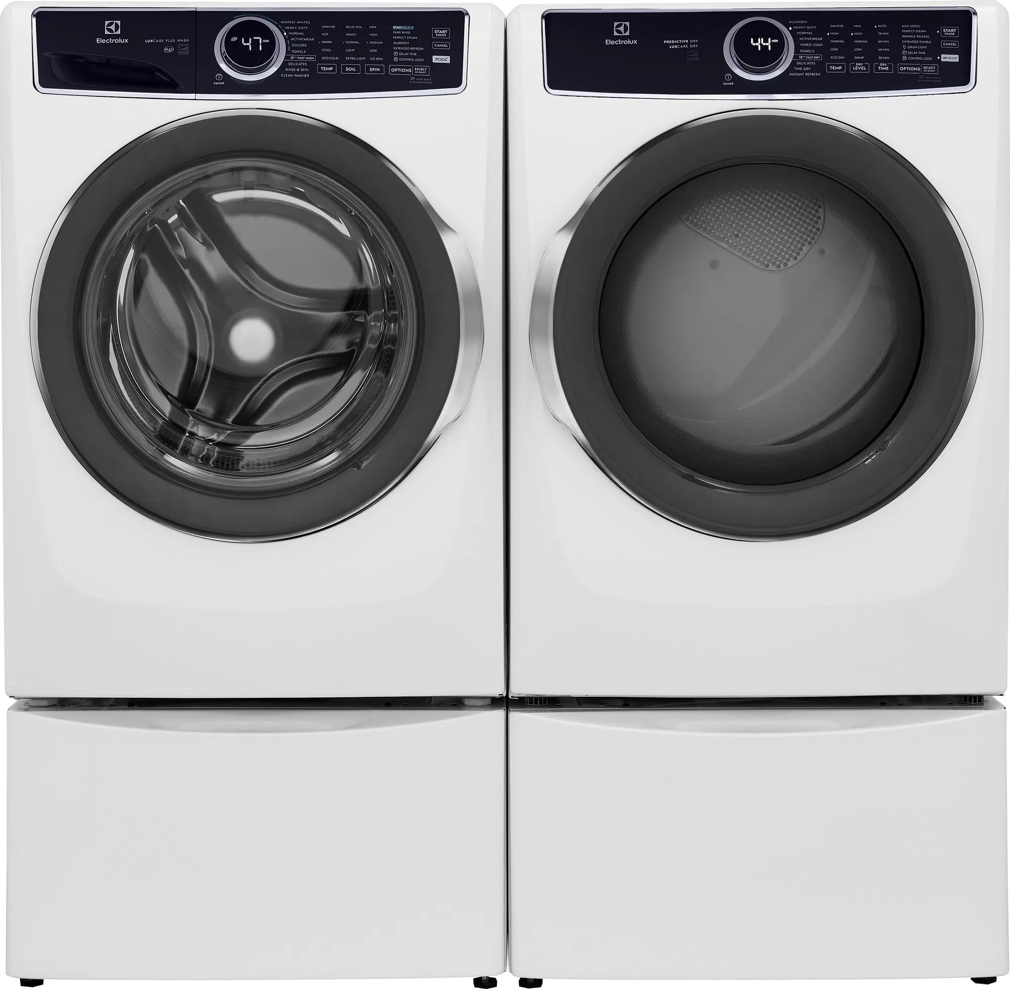 Frigidaire Front Load Gas Dryer - Thumbnail 2