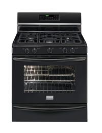 30" Freestanding Gas Range