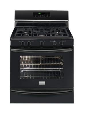 30" Freestanding Gas Range