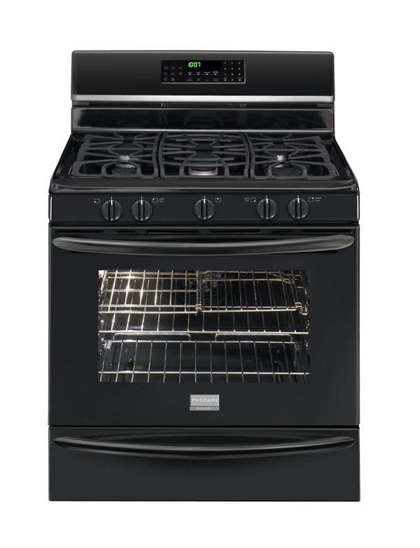 30" Freestanding Gas Range