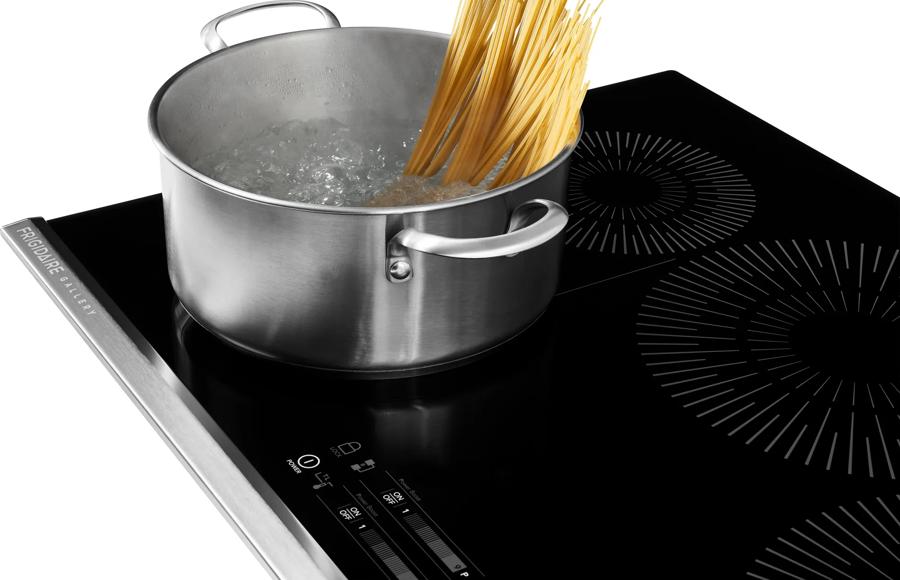 Faster Boil Times