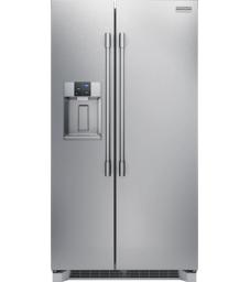 Frigidaire Professional Réfrigérateur côte à côte de 22,2 pi³ d’une profondeur de comptoir de 36 po