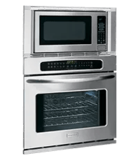 27" Electric Wall Oven/Microwave Combination