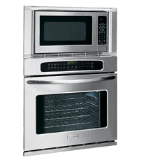 27" Electric Wall Oven/Microwave Combination
