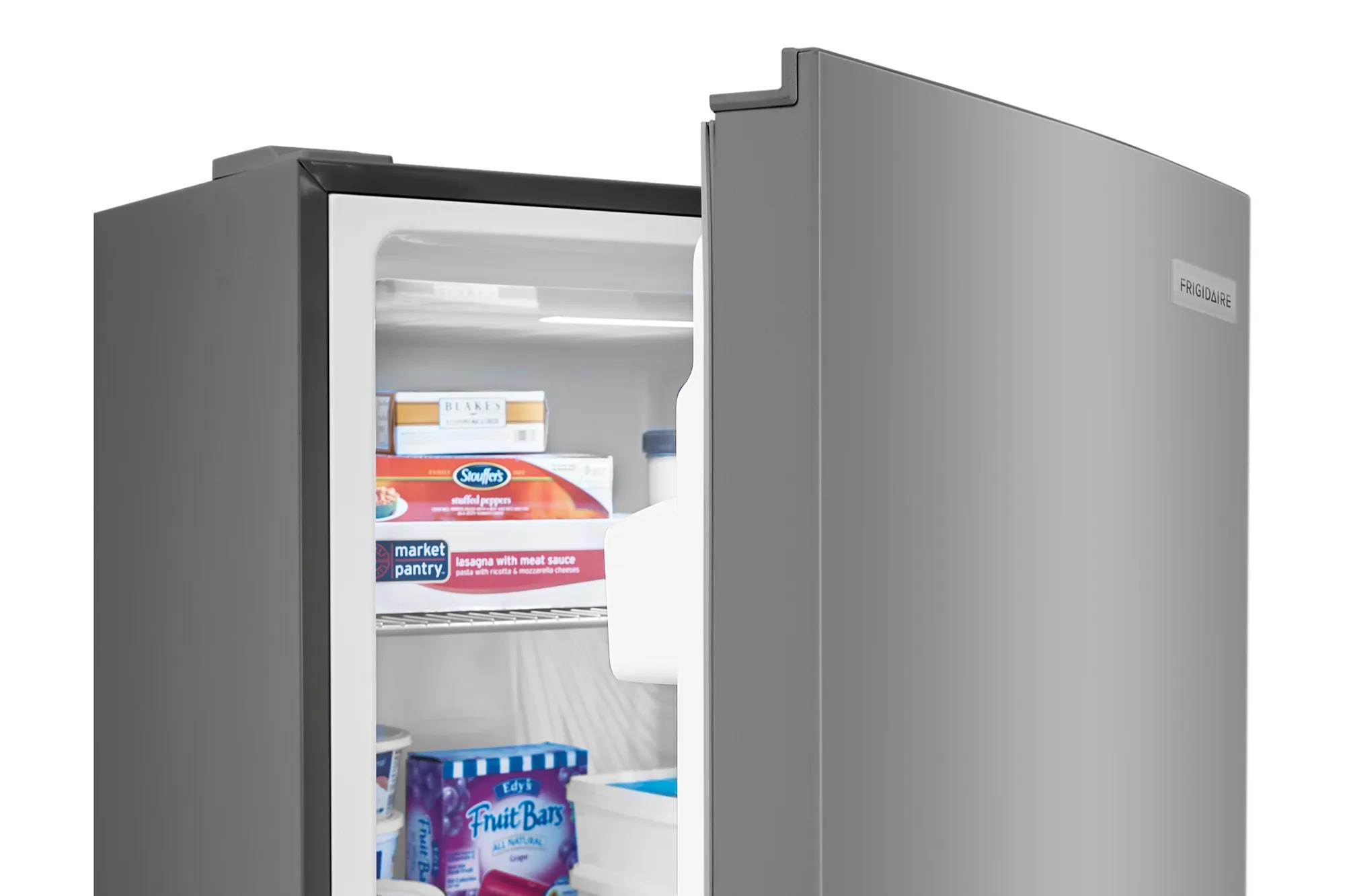 13 Cu. Ft. Garage Ready Upright Freezer Fingerprint-Resistant