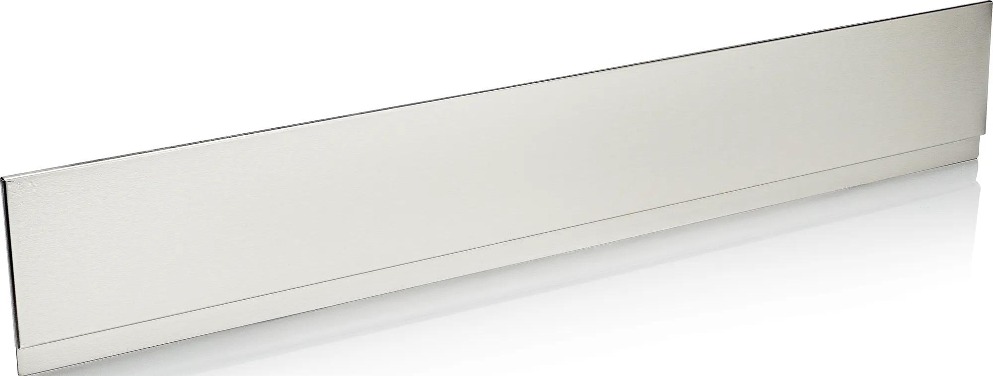 Front Control Range Stainless Steel Universal Backguard