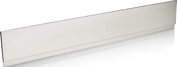 Front Control Range Stainless Steel Universal Backguard