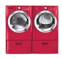 3.5 Cu. Ft. Front Load Washer