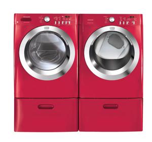 3.5 Cu. Ft. Front Load Washer