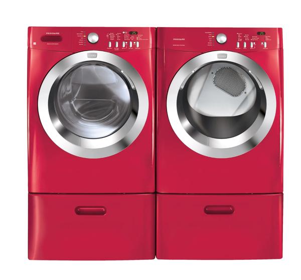 3.5 Cu. Ft. Front Load Washer