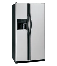 22.6 Cu. Ft. Side-by-Side Refrigerator