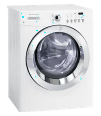 Front Load Washing Machine ATF6700FS