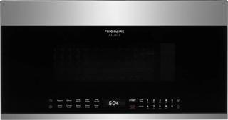 1.5 Cu. Ft. Over-The-Range Microwave with Convection