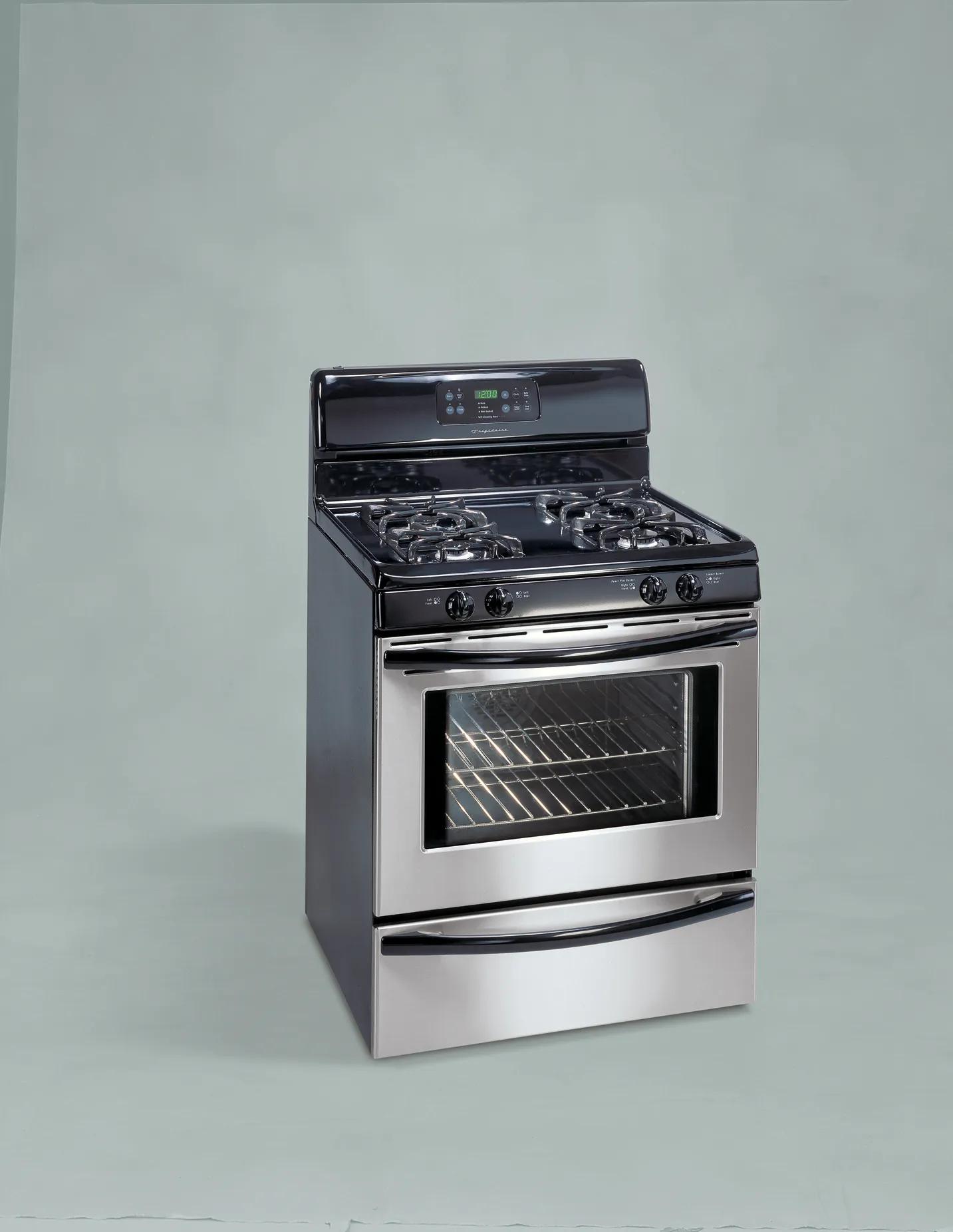 30" Freestanding Gas Range