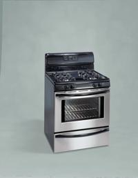 30" Freestanding Gas Range
