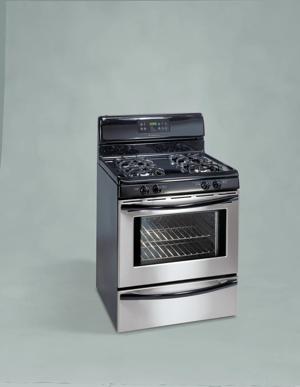 30" Freestanding Gas Range