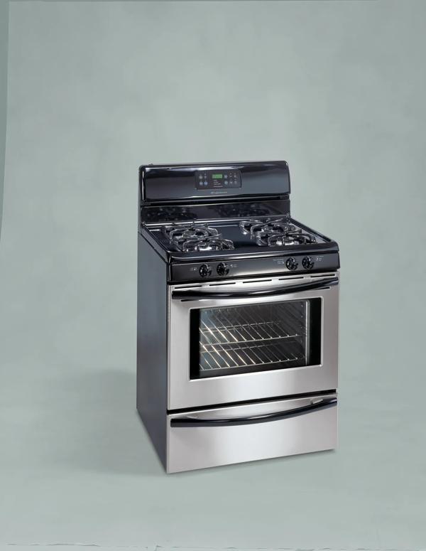 30" Freestanding Gas Range