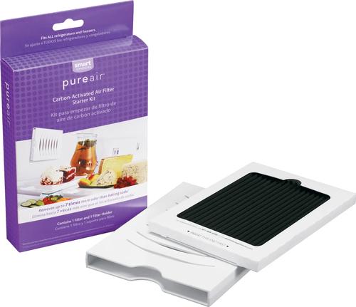 Carbon-Activated Air Filter Starter Kit