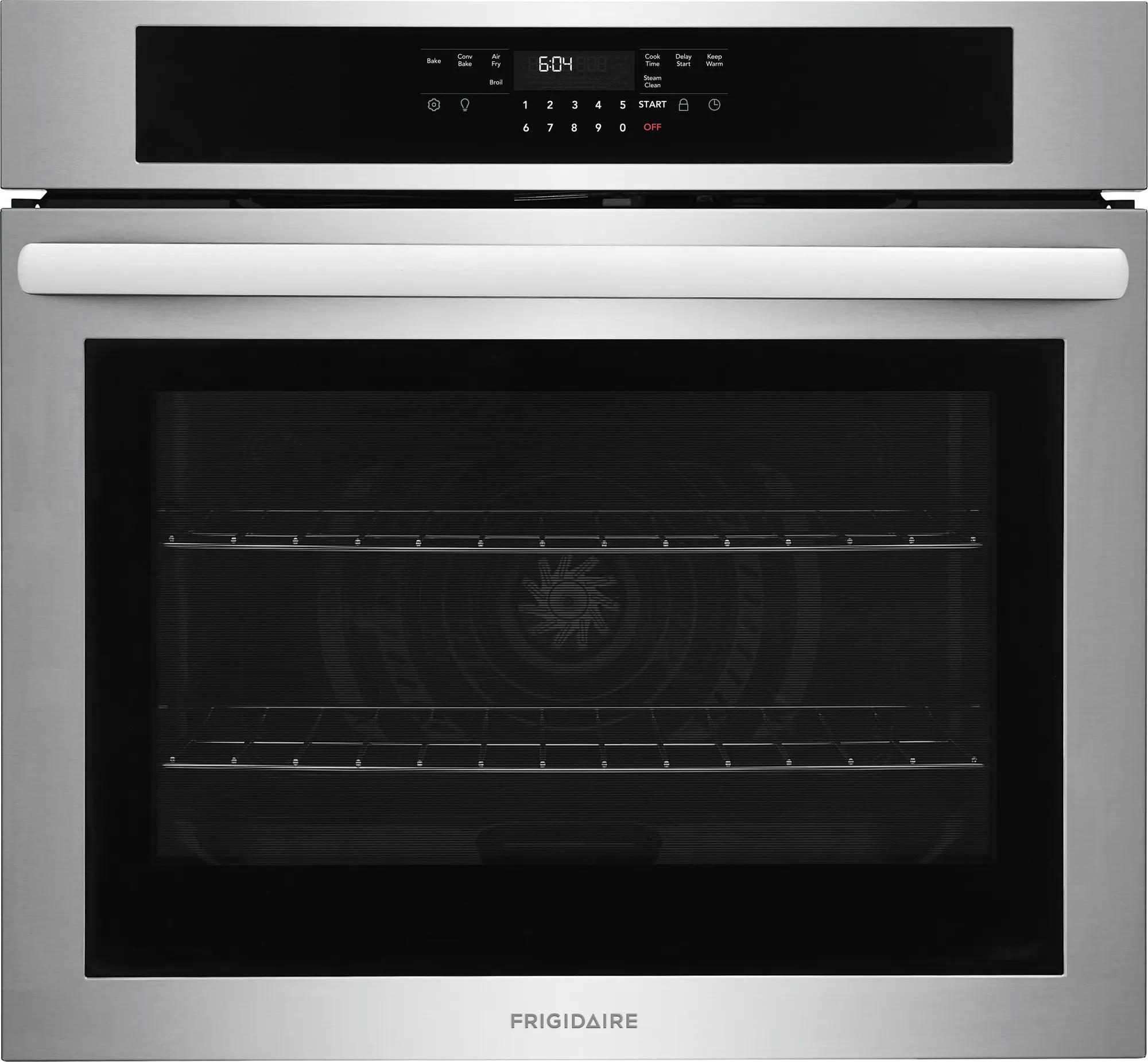 30" Single Wall Oven